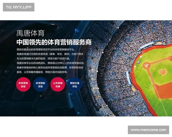 体育赛事赞助平台—体育赞助网站