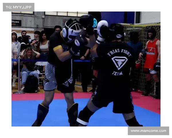 搏击赛事影响巨大,搏击历史